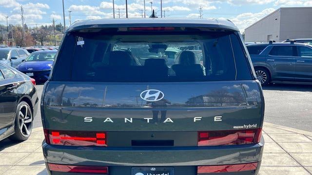 2026 Hyundai SANTA FE Hybrid SE
