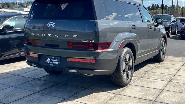 2026 Hyundai SANTA FE Hybrid SE