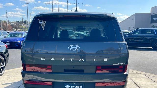 2026 Hyundai SANTA FE Hybrid SE
