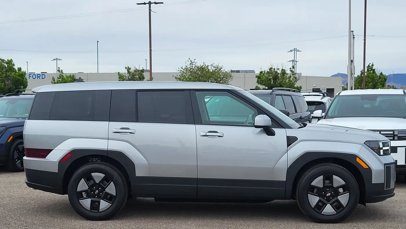 2026 Hyundai SANTA FE Hybrid SE