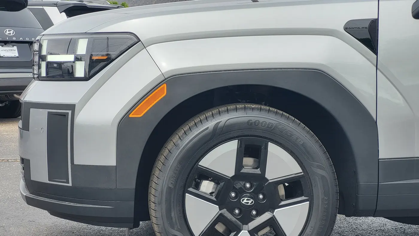 2026 Hyundai SANTA FE Hybrid SE