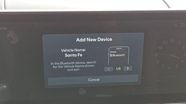 2026 Hyundai SANTA FE Hybrid SE