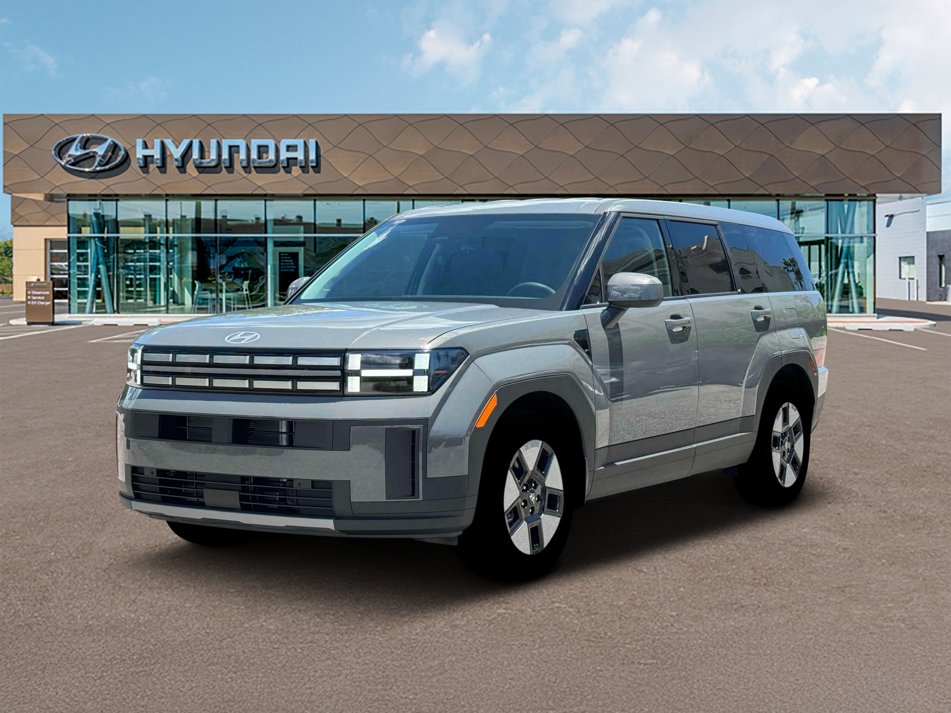 2026 Hyundai Santa Fe - $35,464