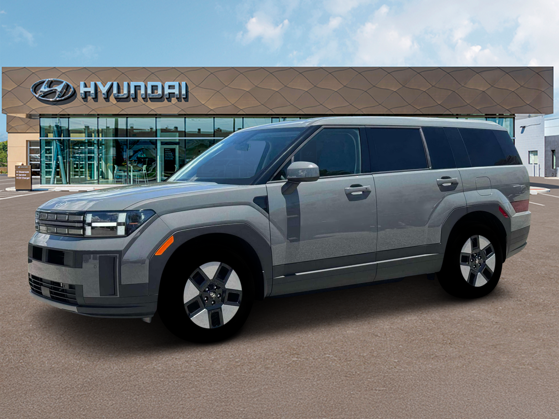 2026 Hyundai Santa Fe - $35,464