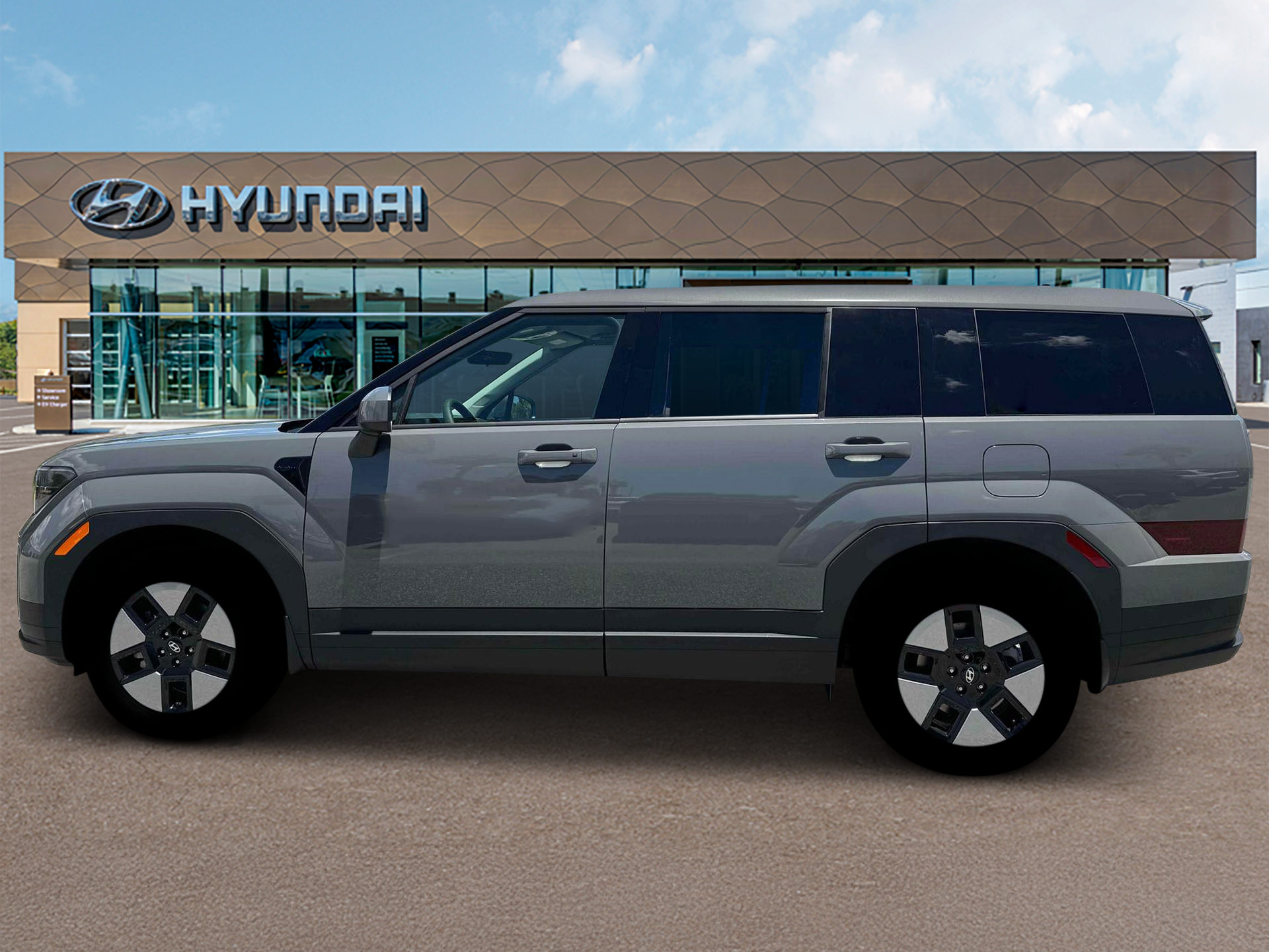 2026 Hyundai Santa Fe - $35,464