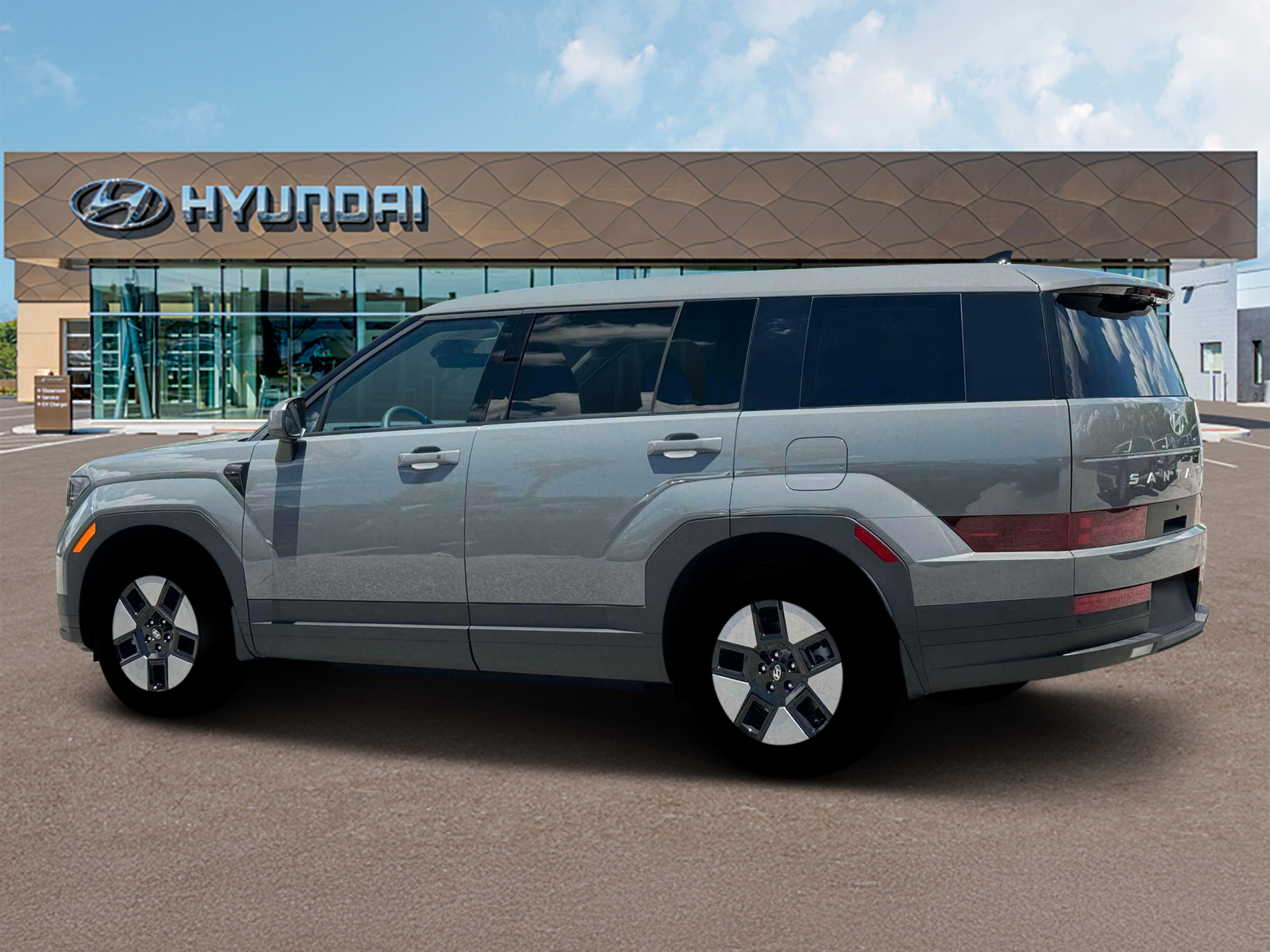 2026 Hyundai Santa Fe - $35,464