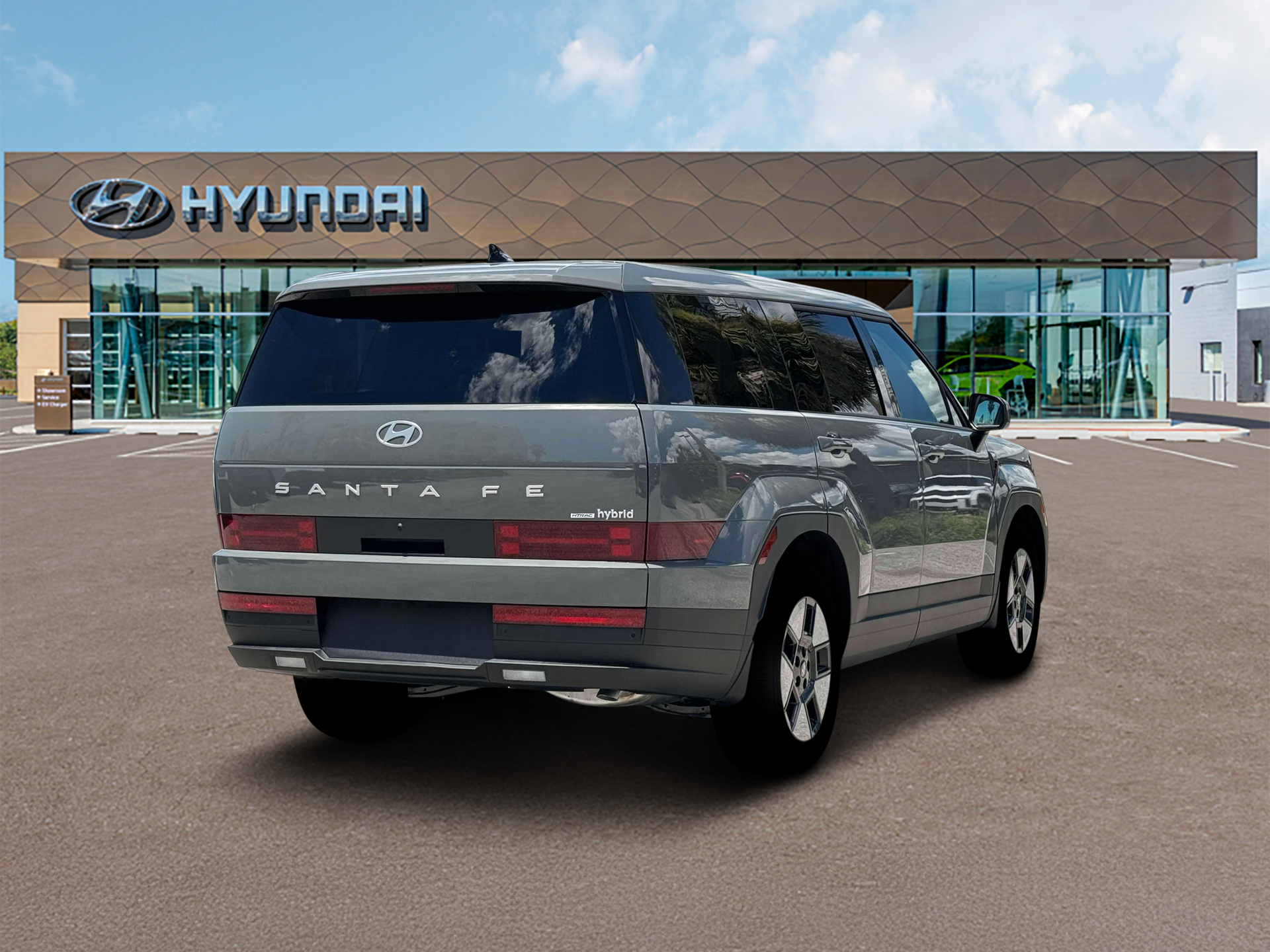 2026 Hyundai Santa Fe - $35,464
