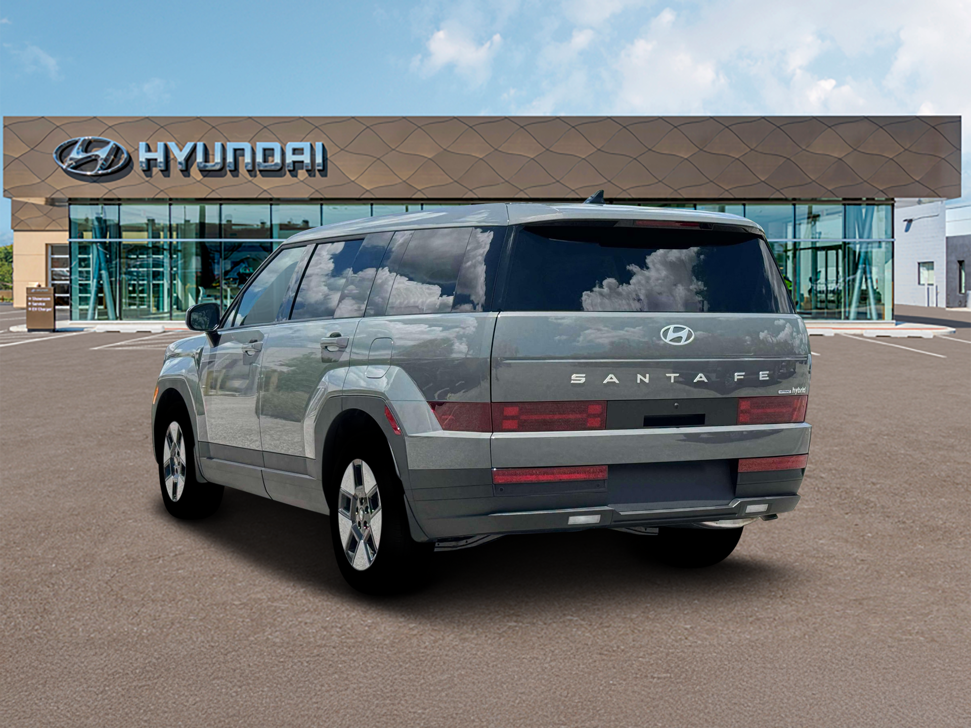2026 Hyundai Santa Fe - $35,464