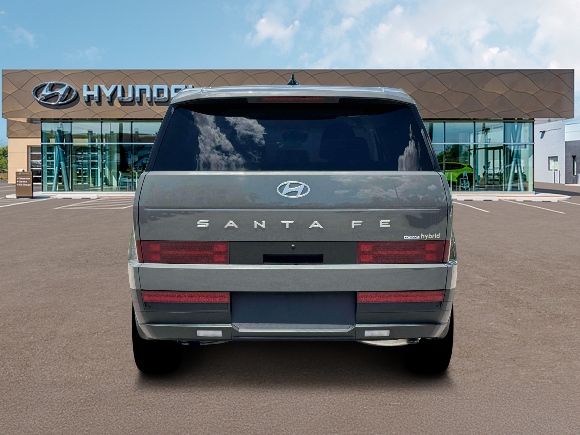 2026 Hyundai Santa Fe - $35,464