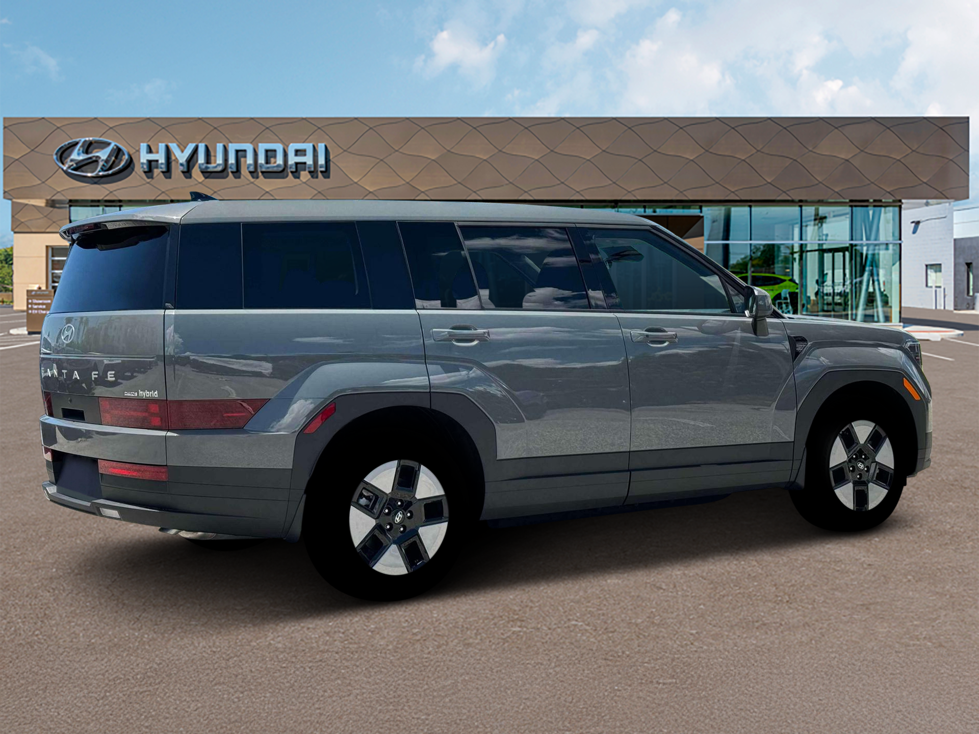 2026 Hyundai Santa Fe - $35,464