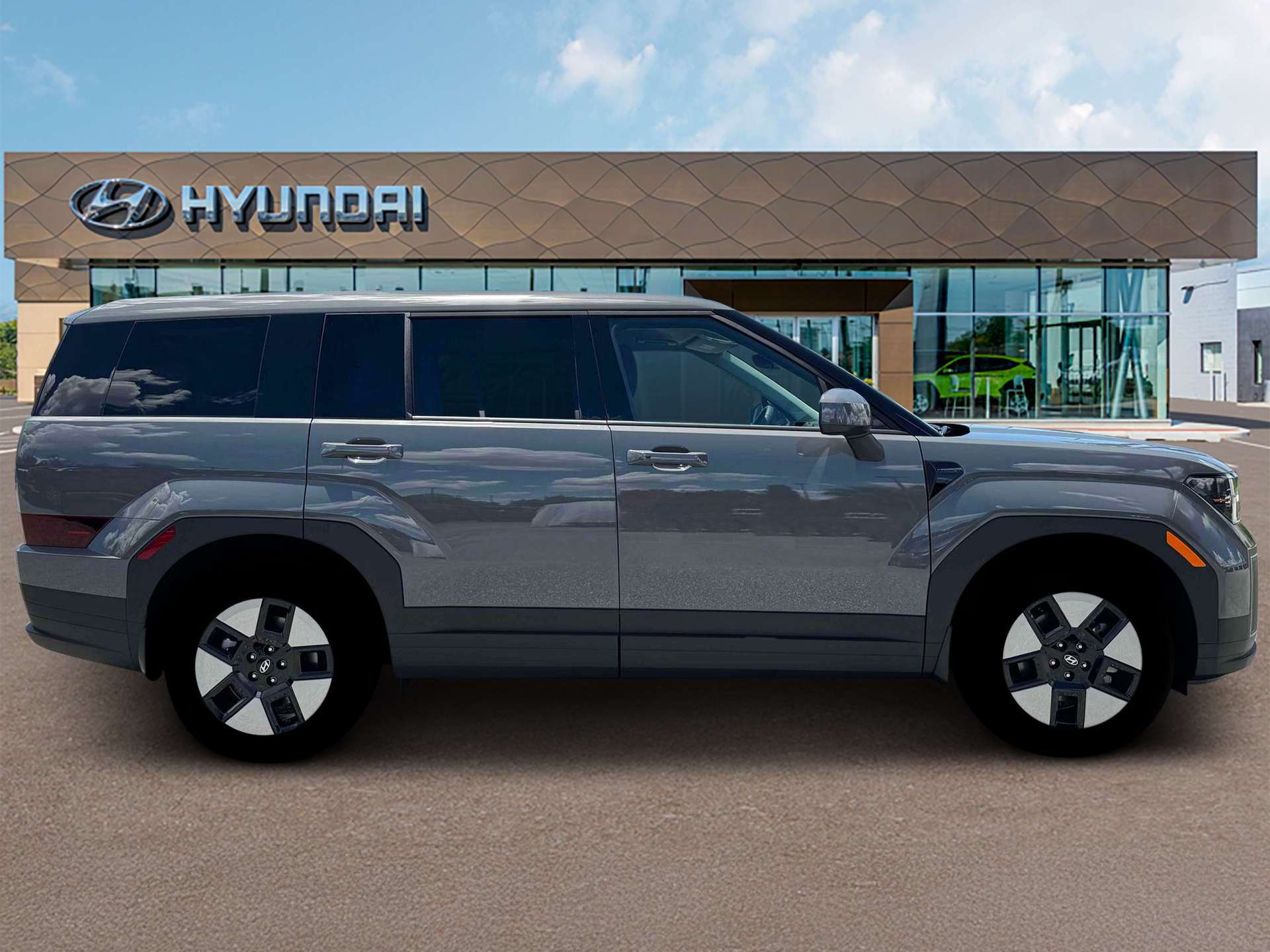 2026 Hyundai Santa Fe - $35,464