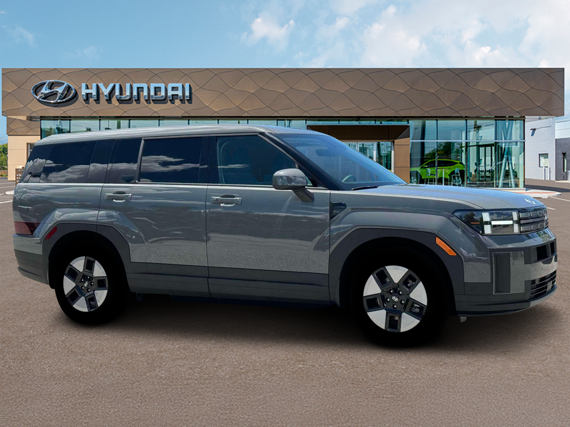 2026 Hyundai Santa Fe - $35,464