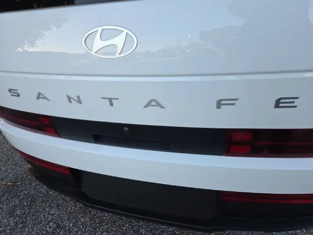2026 Hyundai Santa Fe - $35,192