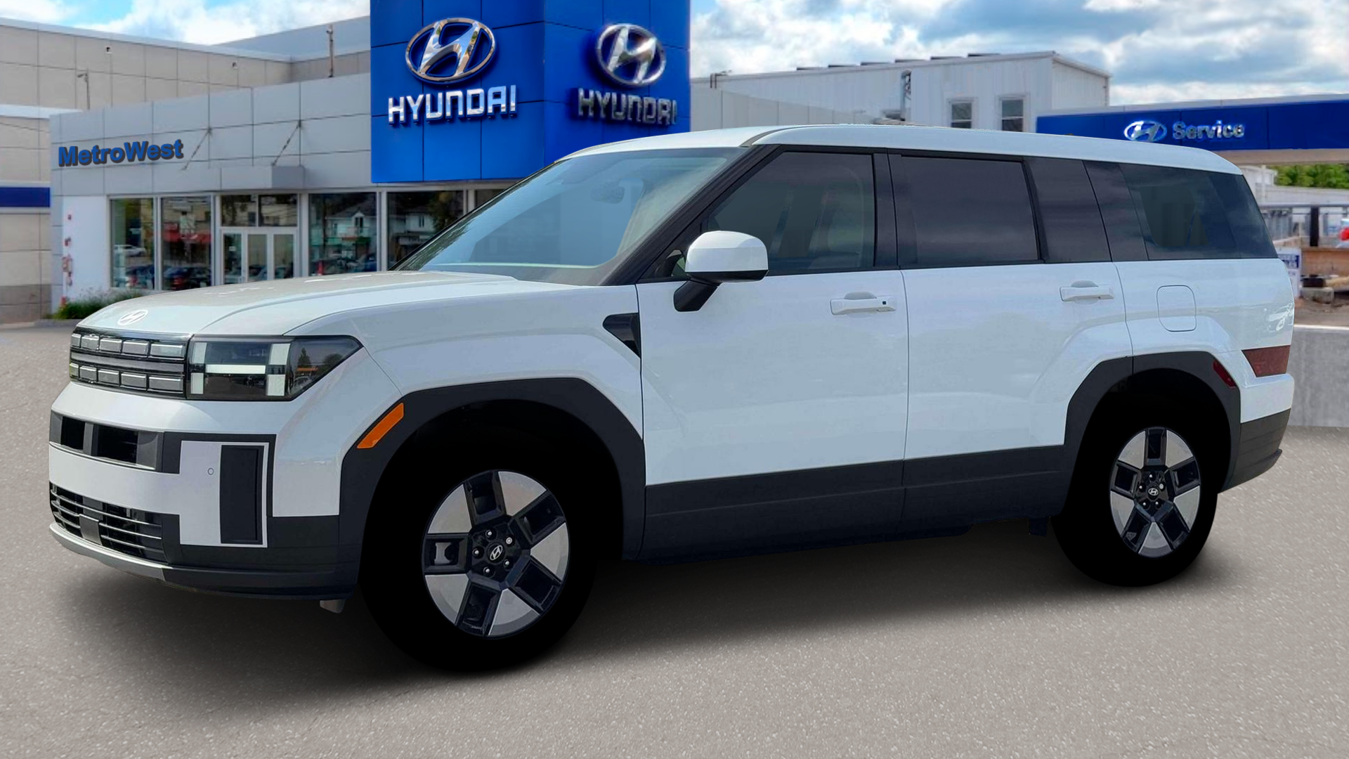 2026 Hyundai SANTA FE Hybrid SE