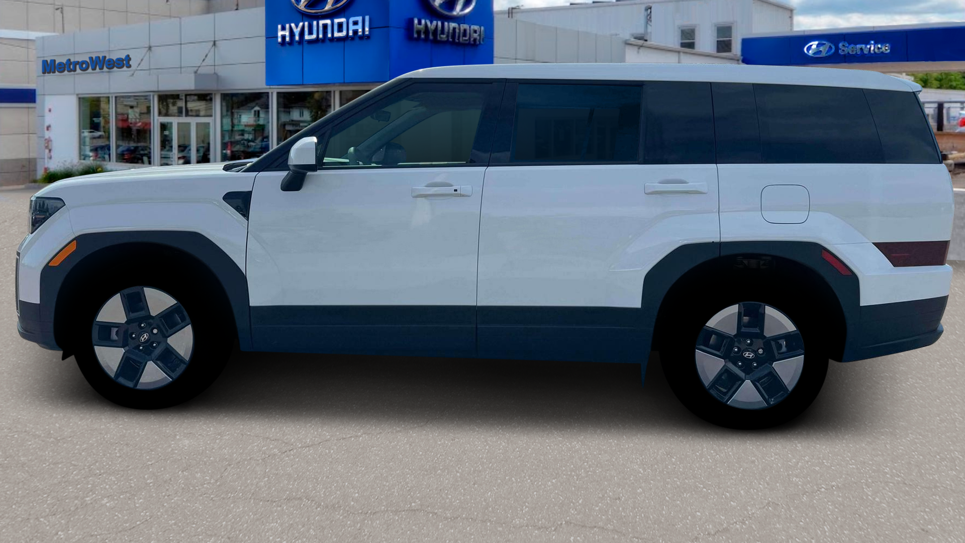 2026 Hyundai SANTA FE Hybrid SE
