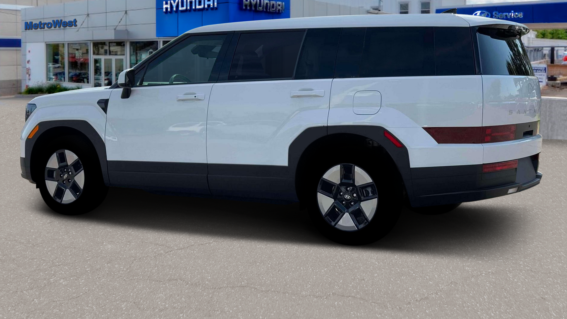 2026 Hyundai SANTA FE Hybrid SE