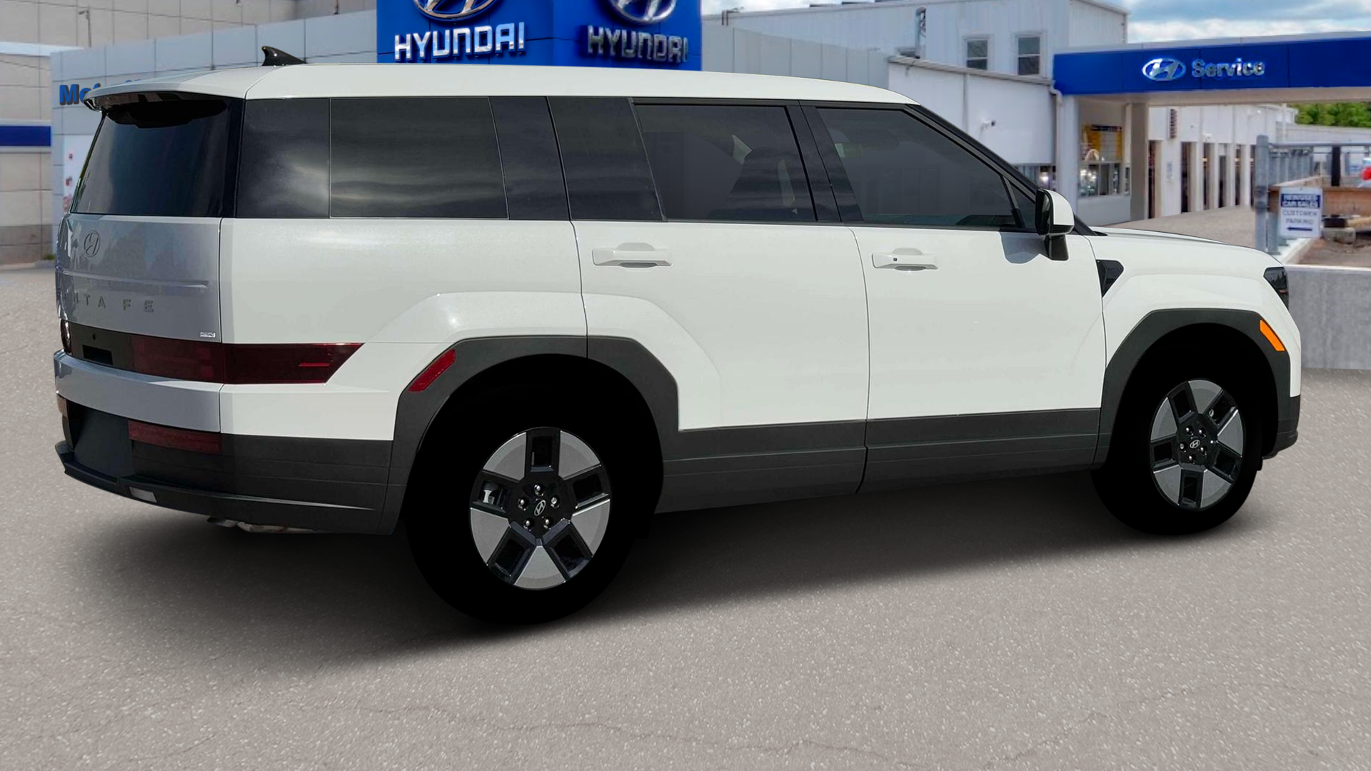 2026 Hyundai SANTA FE Hybrid SE