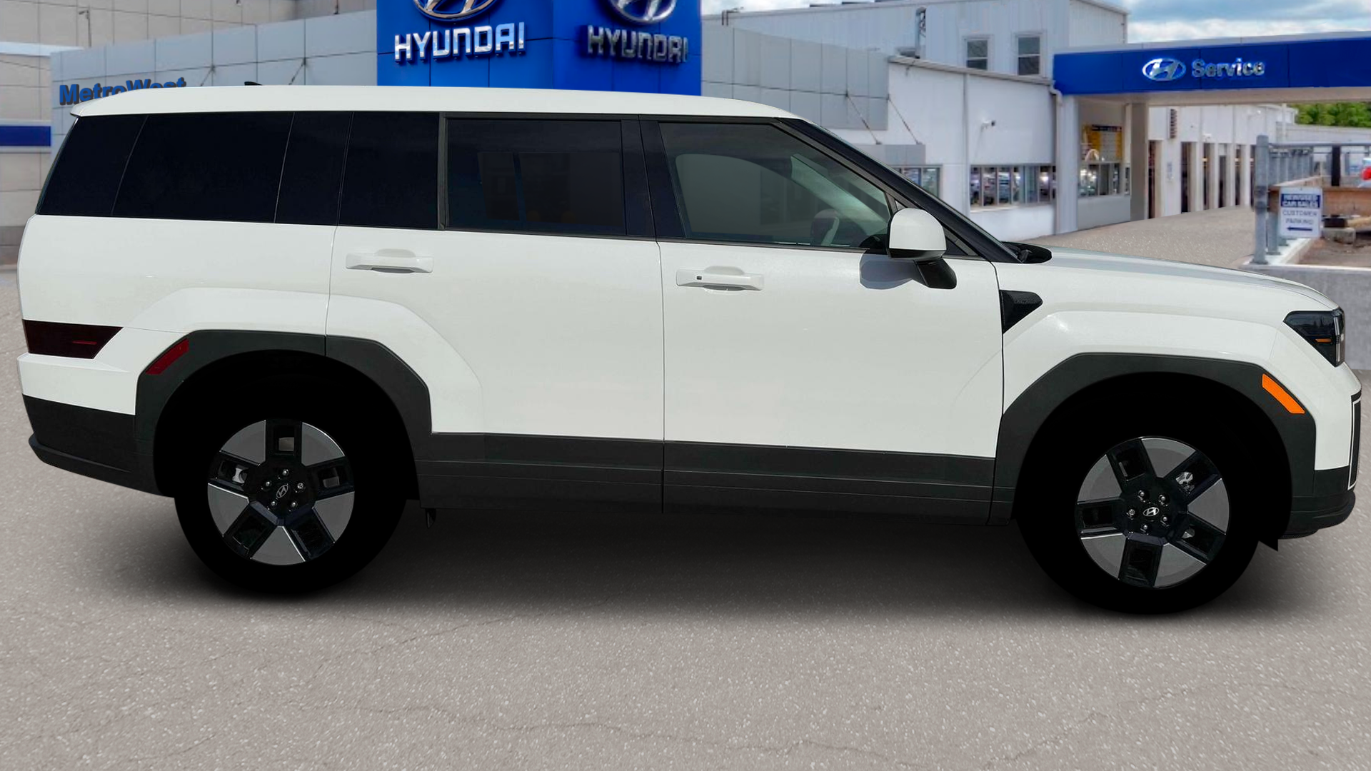 2026 Hyundai SANTA FE Hybrid SE