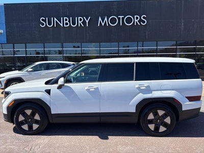 2026 Hyundai Santa FE Hybrid AWD SE 4DR SUV