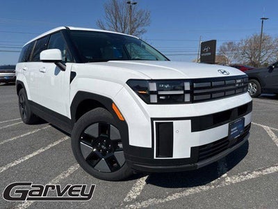 2026 Hyundai Santa FE Hybrid AWD SE 4DR SUV