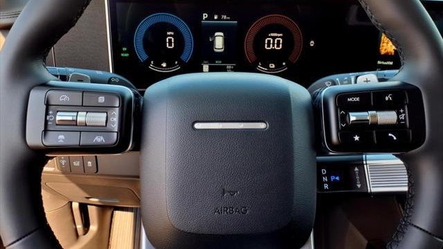 2026 Hyundai SANTA FE Hybrid SE