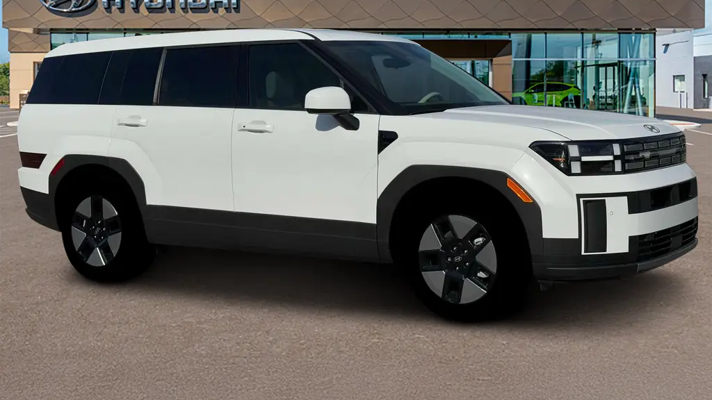 2026 Hyundai SANTA FE Hybrid SE