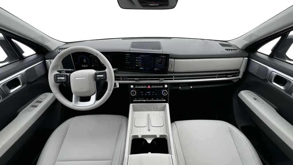 2026 Hyundai SANTA FE Hybrid SE