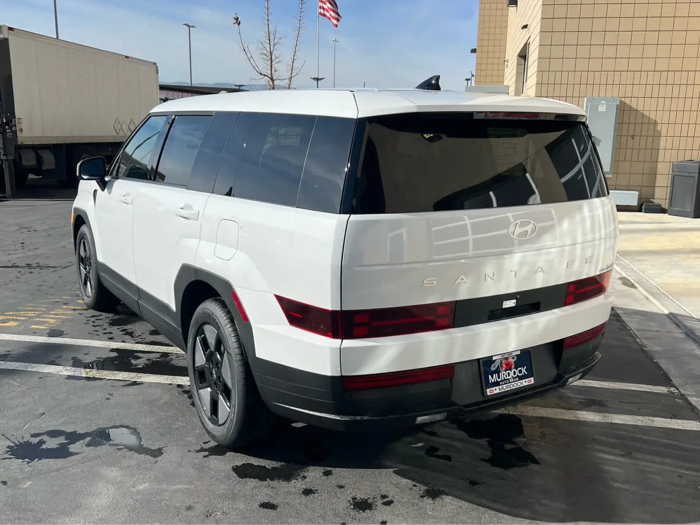2026 Hyundai Santa Fe - $35,434