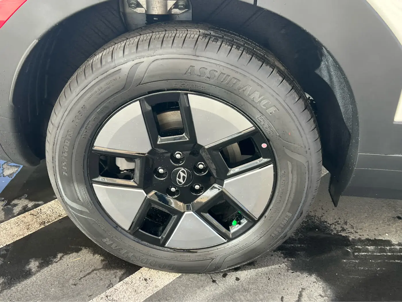 2026 Hyundai Santa Fe - $35,434