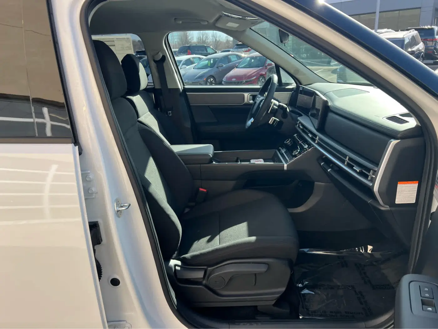 2026 Hyundai Santa Fe - $35,434