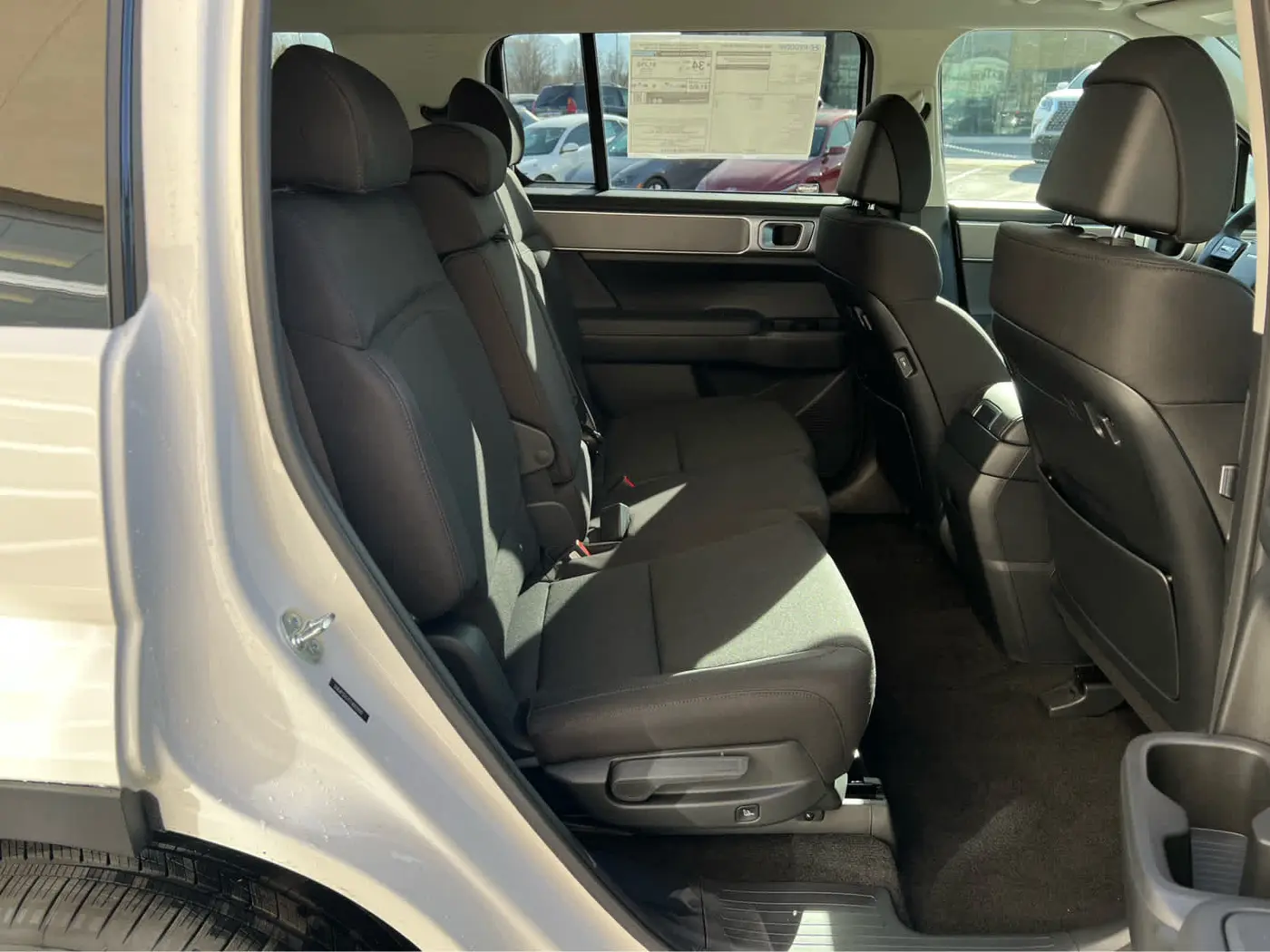 2026 Hyundai Santa Fe - $35,434