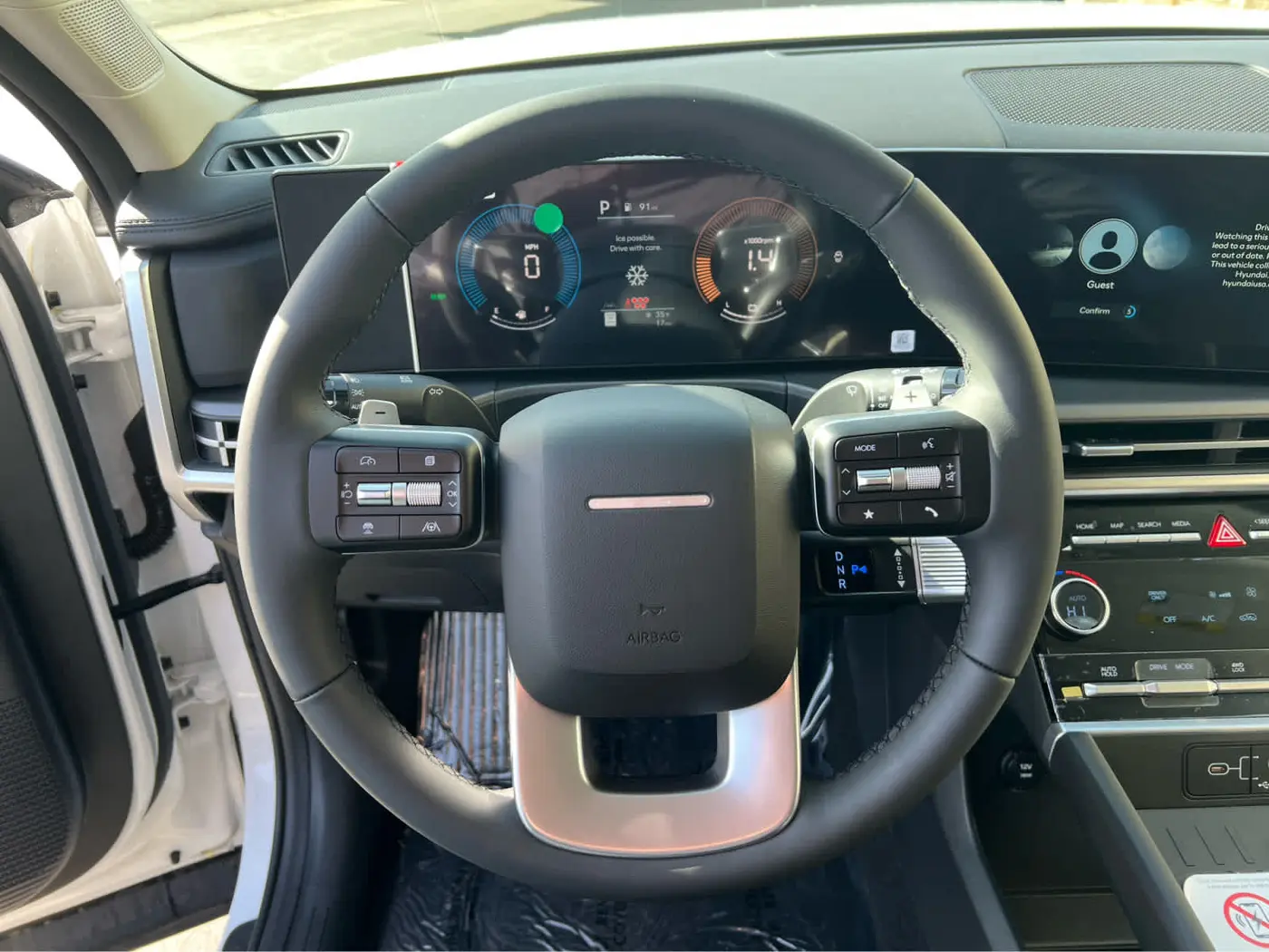 2026 Hyundai Santa Fe - $35,434
