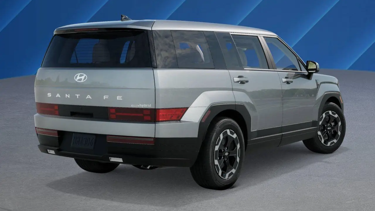 2026 Hyundai SANTA FE Hybrid SE