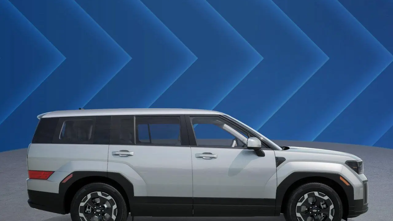 2026 Hyundai SANTA FE Hybrid SE