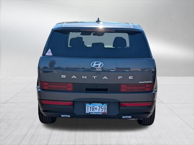 2026 Hyundai Santa Fe - $34,350