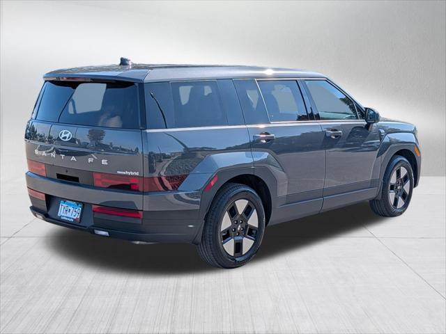 2026 Hyundai Santa Fe - $34,350
