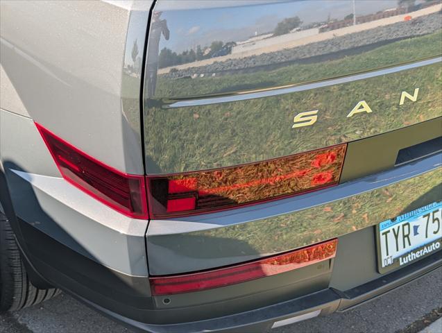 2026 Hyundai Santa Fe - $34,350