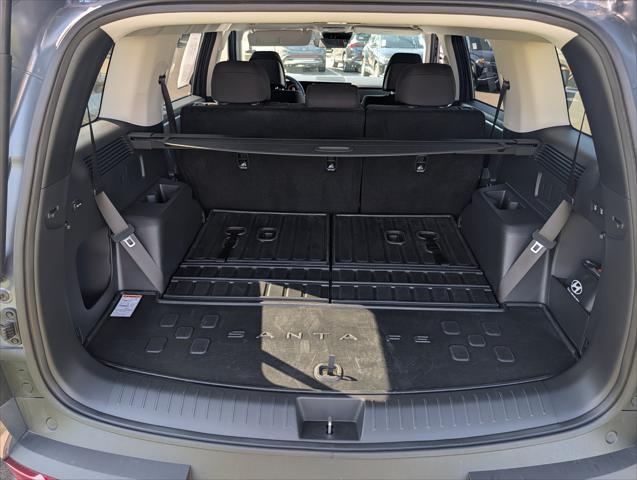 2026 Hyundai Santa Fe - $34,350