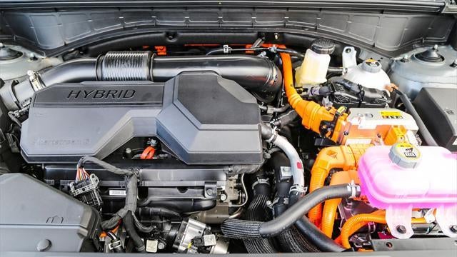 2026 Hyundai SANTA FE Hybrid SE