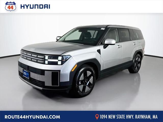2026 Hyundai Santa Fe