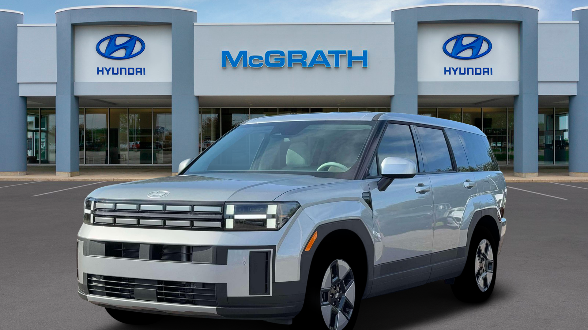 Preowned 2026 Hyundai SANTA FE Hybrid SE for Sale