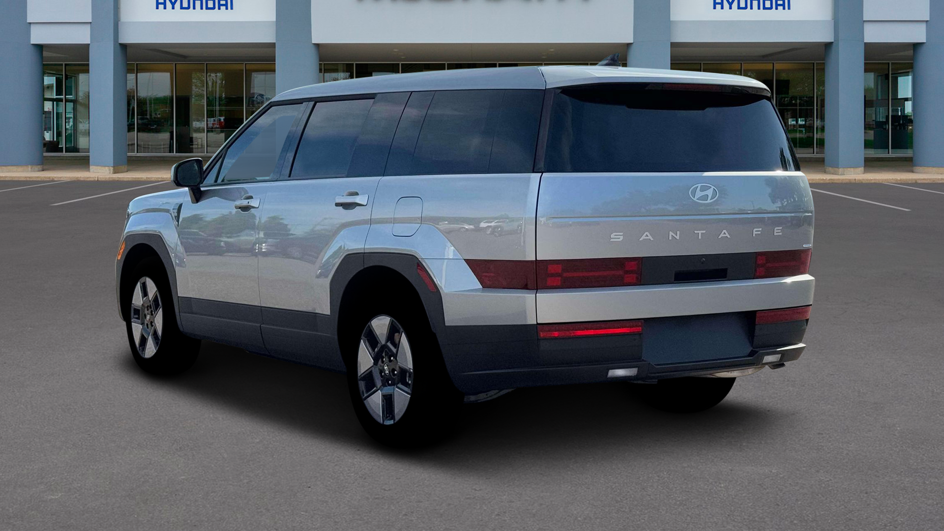 2026 Hyundai SANTA FE Hybrid SE