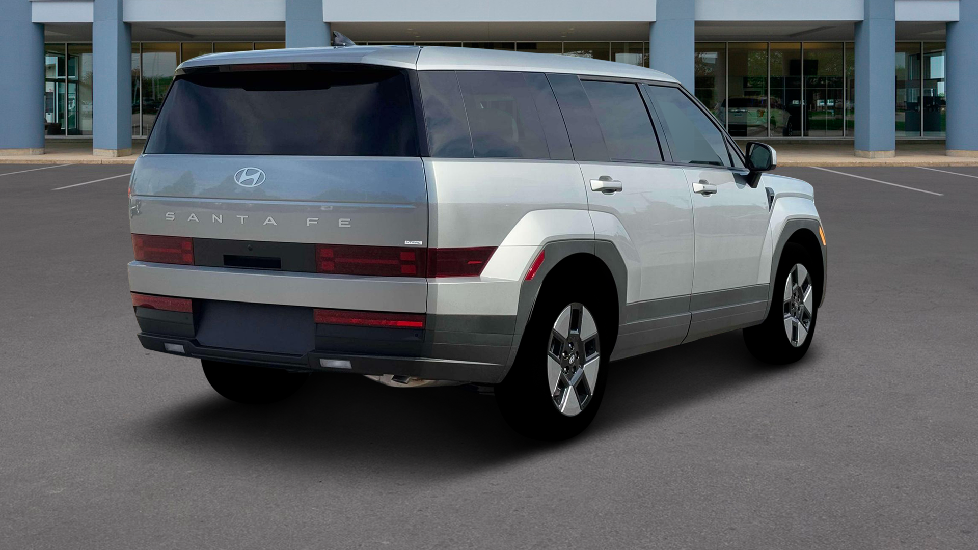 2026 Hyundai SANTA FE Hybrid SE