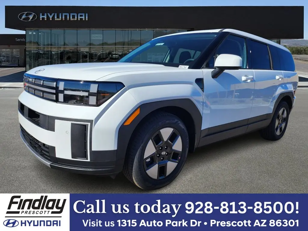2026 Hyundai Santa Fe