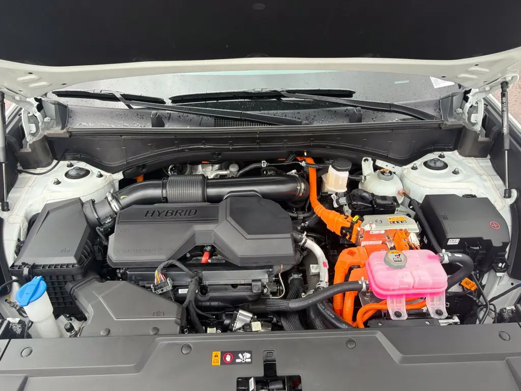 2026 Hyundai Santa Fe - $37,429