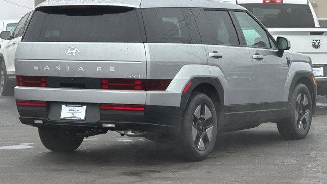 2026 Hyundai SANTA FE Hybrid SE