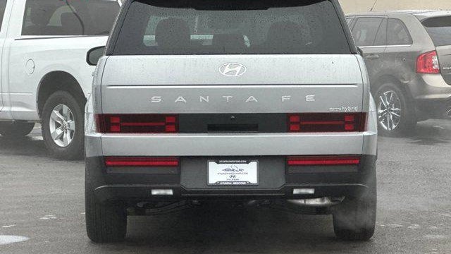 2026 Hyundai SANTA FE Hybrid SE