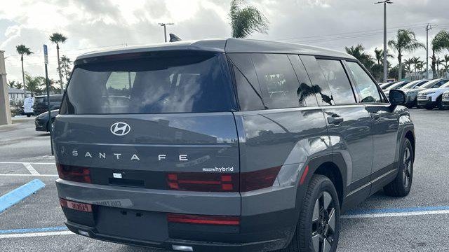 2026 Hyundai SANTA FE Hybrid SE