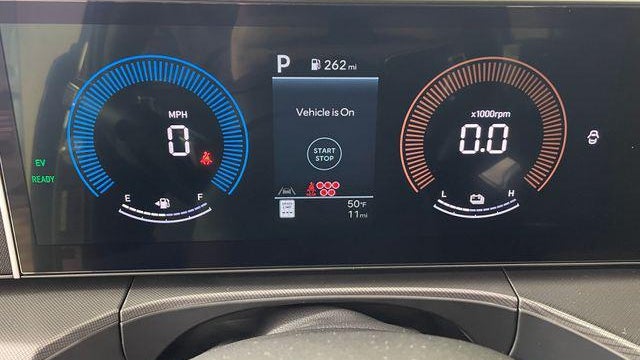 2026 Hyundai SANTA FE Hybrid SE
