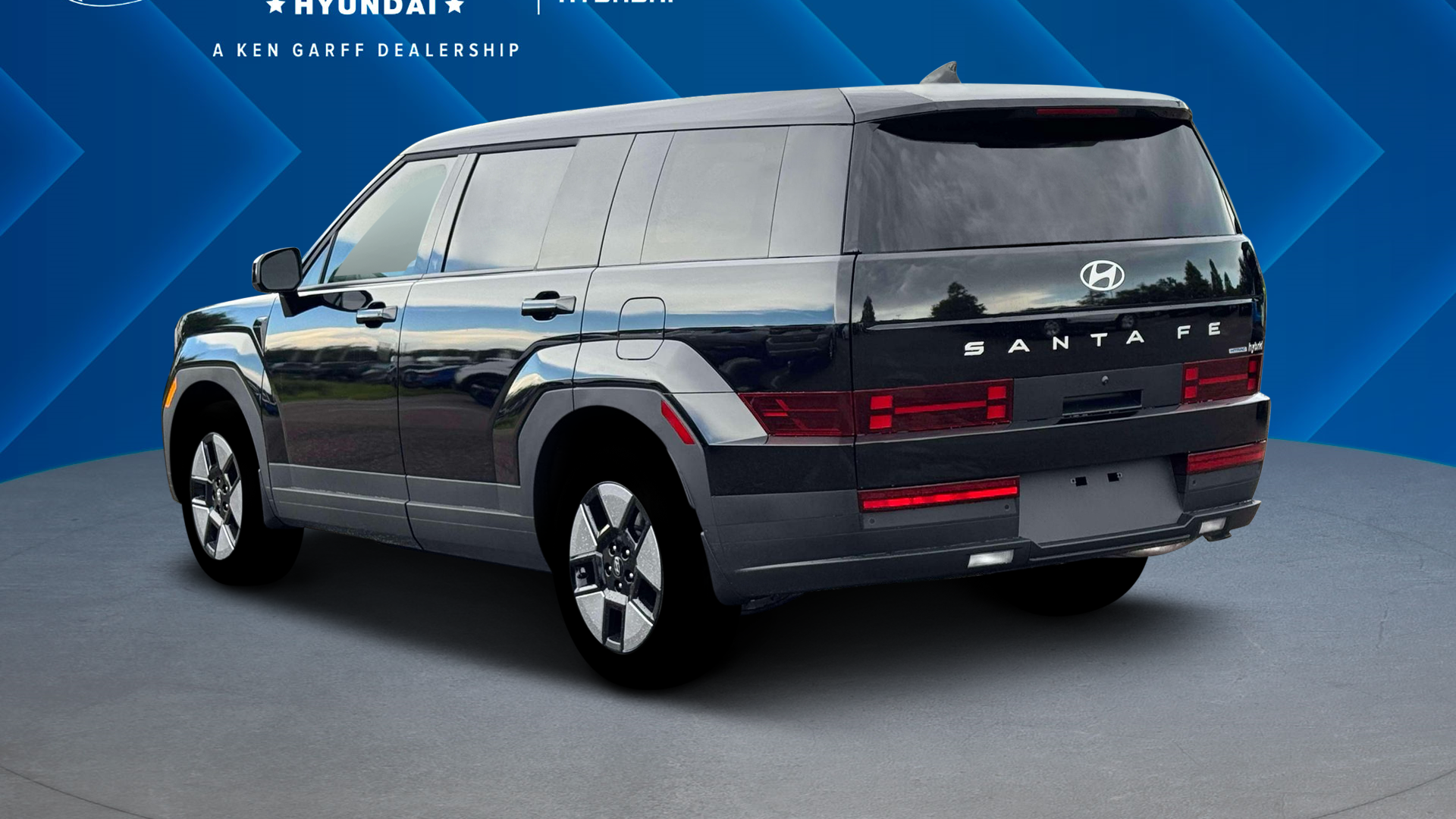 2026 Hyundai SANTA FE Hybrid SE